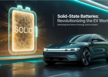 The Solid-State Battery Breakthrough Transforming Electric Mobility
