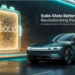 The Solid-State Battery Breakthrough Transforming Electric Mobility