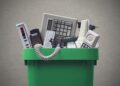 Navigating the Global E-Waste Avalanche: A Looming Digital Catastrophe