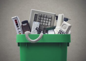 Navigating the Global E-Waste Avalanche: A Looming Digital Catastrophe