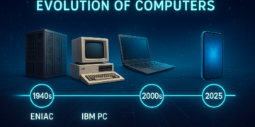 Modern Computing vs Old Technology: A Complete Evolution Guide