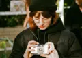 Gen Z Embraces Retro Technology with Enthusiasm