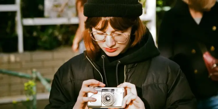 Gen Z Embraces Retro Technology with Enthusiasm