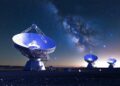 Unveiling the Cosmos: The Square Kilometre Array Revolution